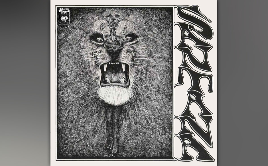 149. Santana - Santana, 1969
Es war ein einzigartiger Mix aus Latino-Rhythmen, Rock-Gitarre und Blues, mit dem sich der 22...