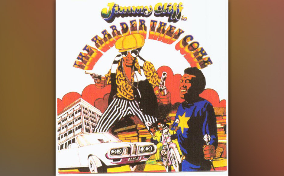 122. Original Soundtrack - The Harder, 1973
Mit diesem Soundtrack trat der Reggae seinen Siegeszug an. Jimmy Cliff, der Pr...