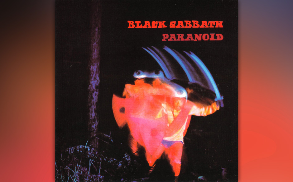 131. Black Sabbath - Paranoid, 1970
Es gibt kaum eine Metal- oder Heavyrock-Band der letzten 40 Jahre, die sich nicht an T...
