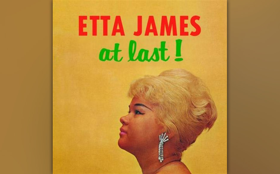 119. Etta James - At Last!, 1961
1955 hatte die Single „Roll With Me, Henry“ aus Etta James einen frühreifen Teen-Sta...