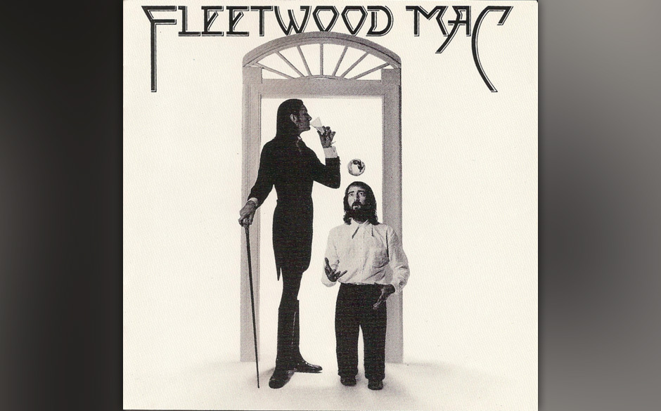 182. Fleetwood Mac - Fleetwood Mac, 1975
Das erste Album, dass die Engländer Mick Fleetwood, John und Christine McVie mit...