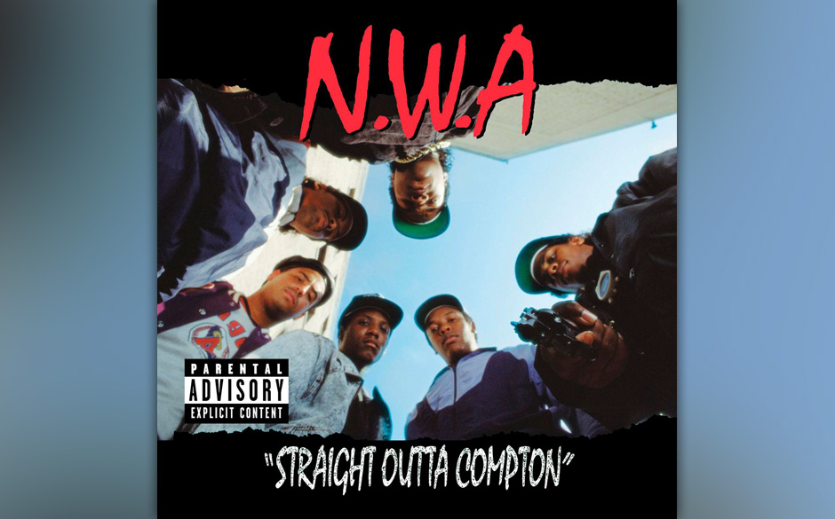 144. N.W.A - Straight Outta Compton, 1998
„Do I look like a motherfucking role model?“, fragt Ice Cube auf „Gangsta ...