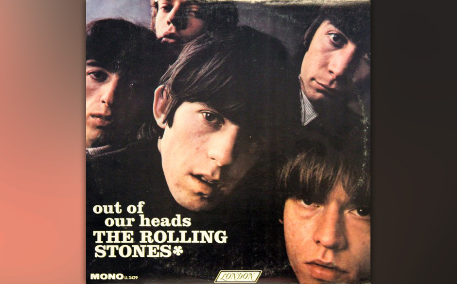 116. The Rolling Stones - Out Of Our Heads, 1965
Es war ihr drittes Album in England, aber bereits das vierte auf dem US-M...