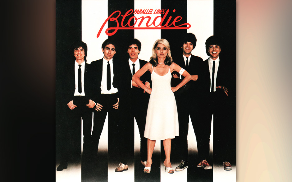 140. Blondie - Parallel Lines, 1978
New Wave feierte seinen Durchbruch zum Pop: „Parallel Lines“ ist die perfekte Synt...