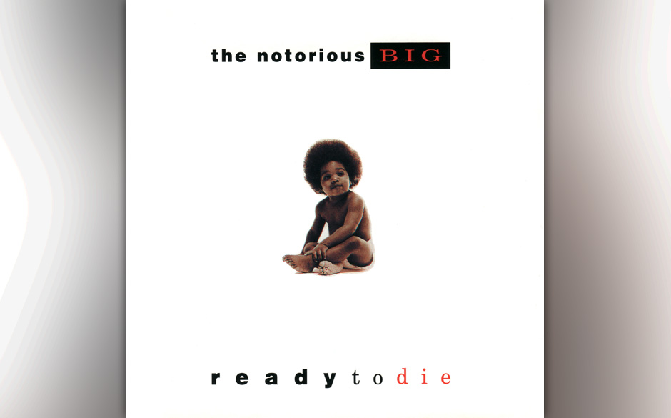 134. The Notorious B.I.G. - Ready To Die, 1994
B.I.G. alias Biggie Smalls nahm die Erinnerungen an seine gewalttätige Jug...