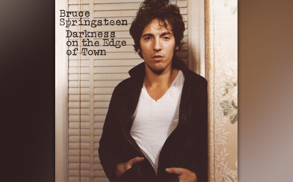 150. Bruce Springsteen - Darkness On The Edge Of Town, 1978
Der Realismus hielt Einzug in seine Songs und machte Springste...