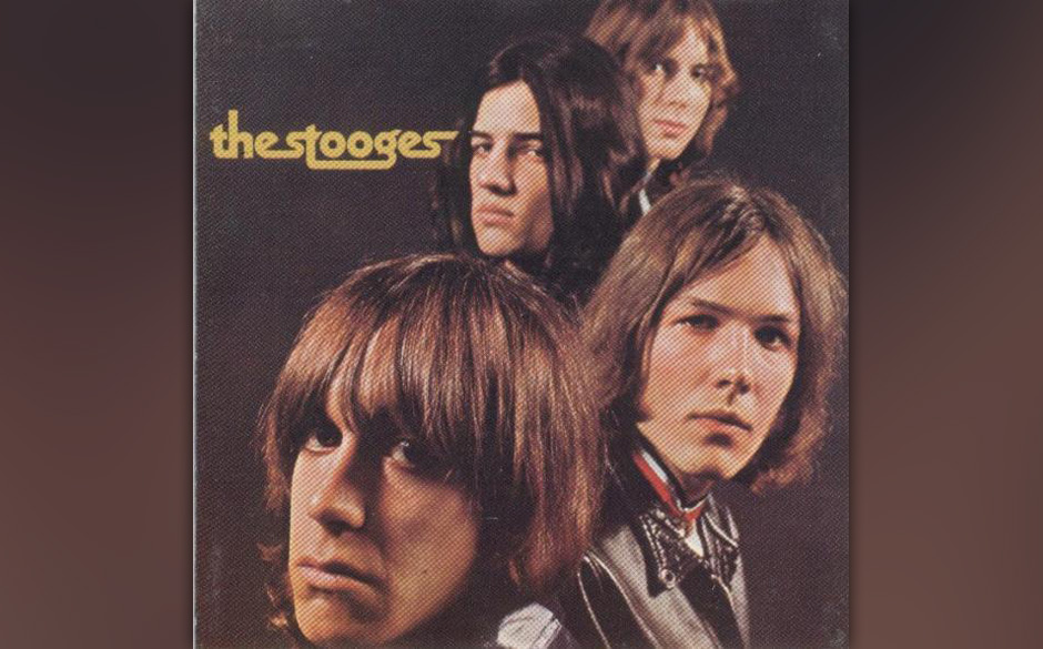 185. The Stooges - The Stooges, 1969
„Marihuana und das Gefühl der völligen Isolierung“ seien der Anlass gewesen, de...