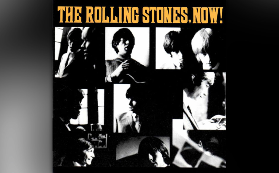 180. The Rolling Stones - The Rolling Stones, Now!, 1965
„Now!“ bedient sich am Material der zweiten und dritten UK-Ve...