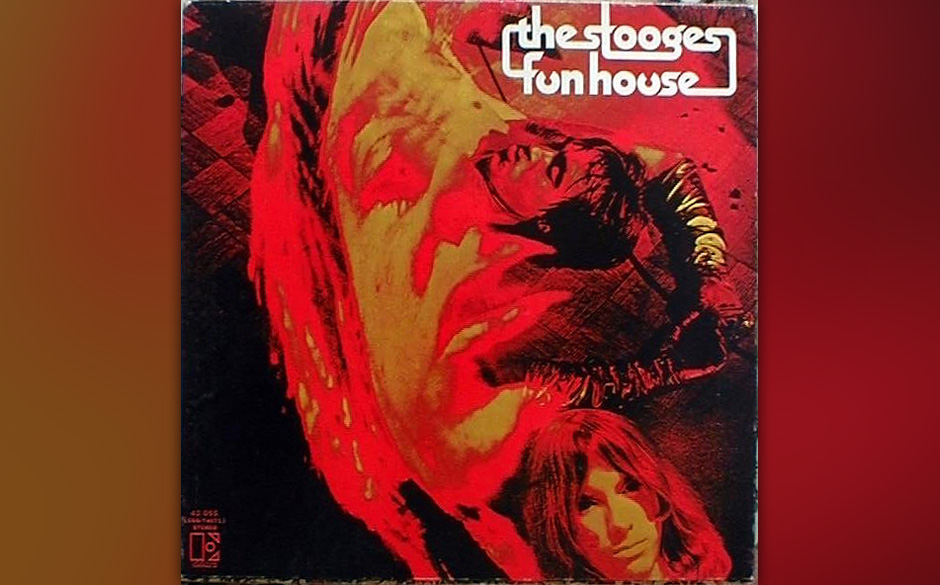 191. The Stooges - Fun House, 1970
Don Galluci, garagenrockerprobter Keyboarder der Kingsmen, produzierte das zweite Album...