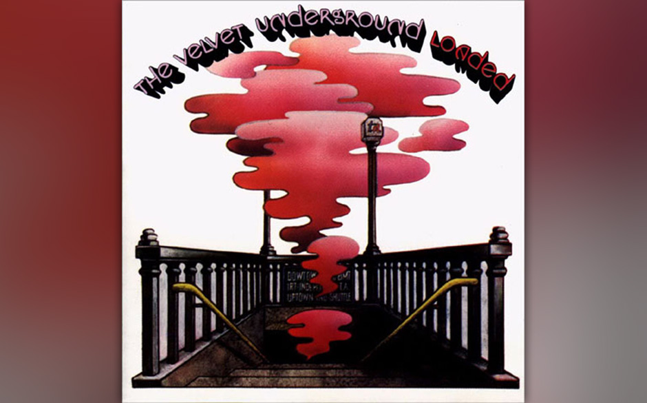 110. The Velvet Underground - Loaded, 1970
Kurz vor Abschluss ihres vierten Albums trennte sich Lou Reed von der Band. Abe...