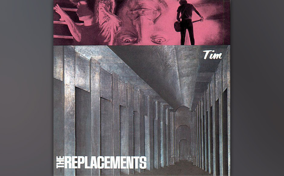 137. The Replacements - Tim, 1985
Auf dem Major-Label-Debüt der „Mats“ changiert Sänger und Gitarrist Paul Westerber...
