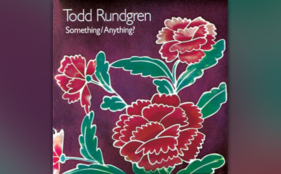 173. Todd Rundgren - Something/Anything?, 1972
Über die Länge eines prall gefüllten Doppelalbums demonstrierte Studioza...