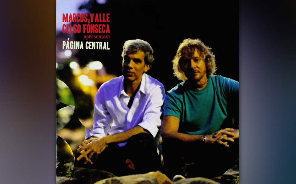 Marcos Valle & Celso Fonseca - "Página Central" (Song)