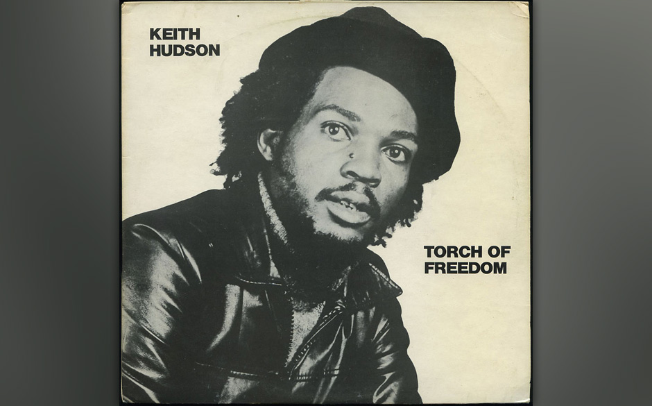Keith Hudson  "Torch of Freedom" (Song)