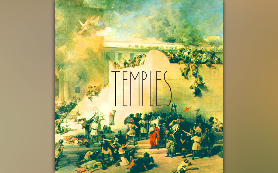 Temples - "Sun Structures"