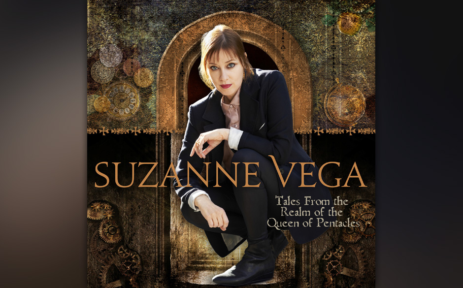 Suzanne Vega - "Tales From The Realm Of The Queen Of Pentacles". Nach sieben Jahren kehrt Suzanne Vega, wohl immer noch am...