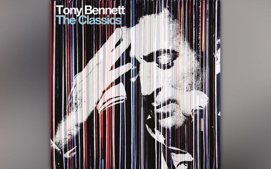 Tony Benett - "The Classics". Der große Mann des US-amerikanischen Showgesangs und Gentleman der alten Schule, Tony Benne...