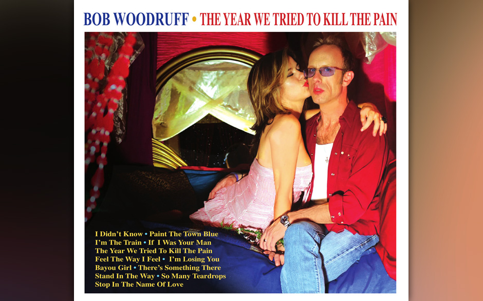 Bob Woodruff - "The Year We Tried To Kill The Pain". Ob es dieses Jahr gelingen wird, den Schmerz zu töten, sei dahingest...