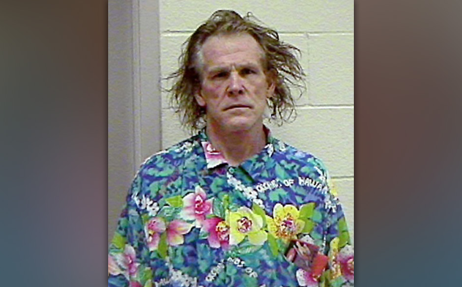 Nick Nolte, 2002: Trunkenheit am Steuer