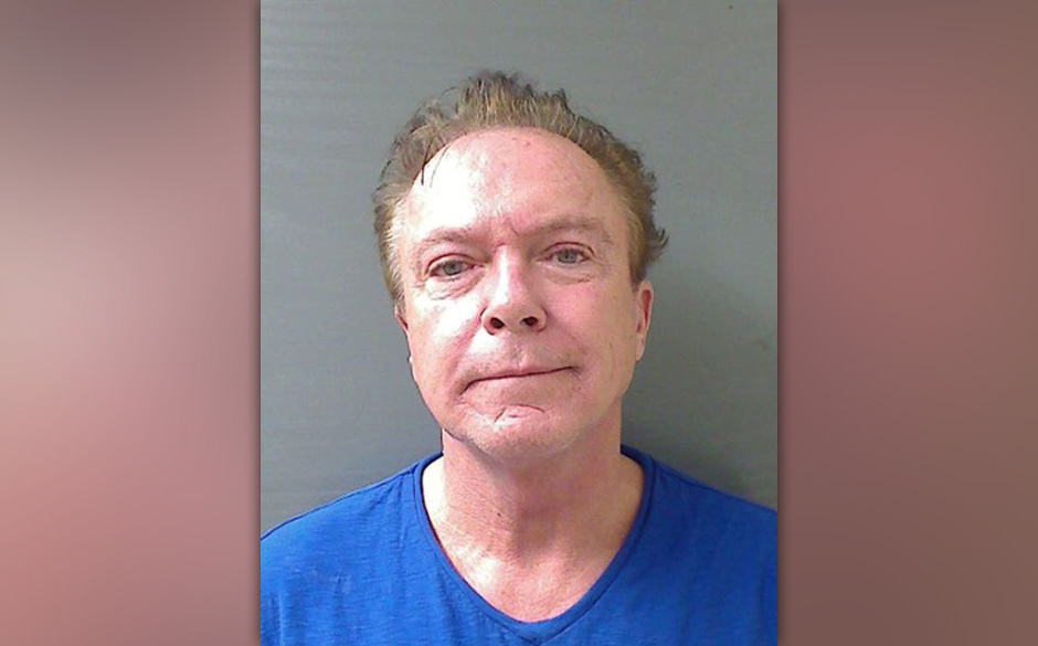 David Cassidy, 2013: Trunkenheit am Steuer