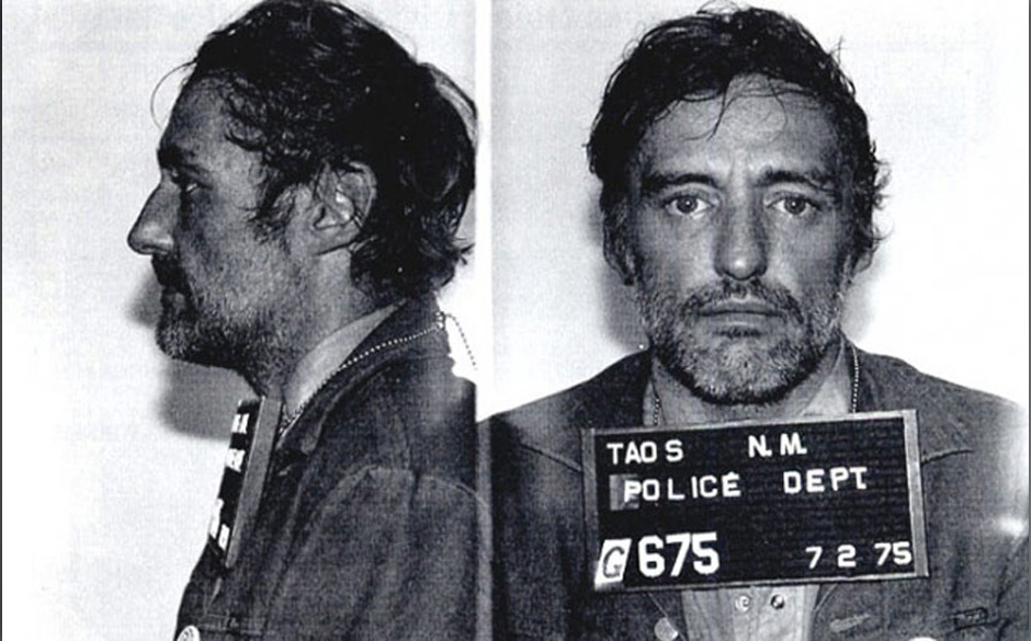 Dennis Hopper, 1975: Raserei