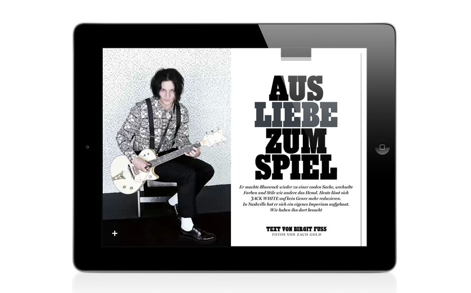 Jack White: Der König von Nashville