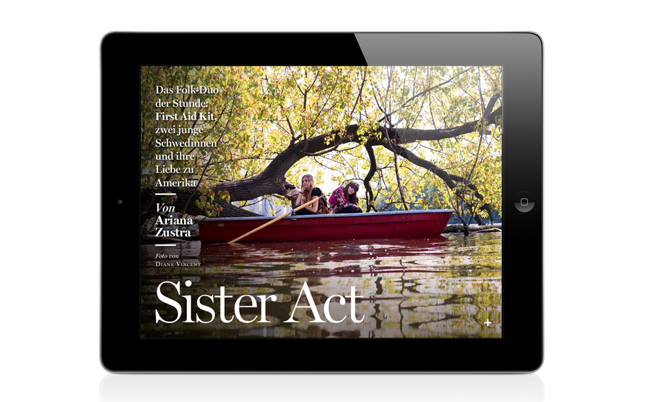 First Aid Kit: Schwedische Schwestern