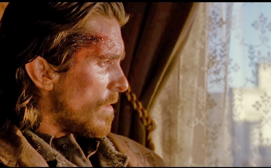 1. 3:10 To Yuma (2007). In James Mangolds Western-Remake liefern sich Russell Crowe und Bale ein denkwürdiges, aber wenig...