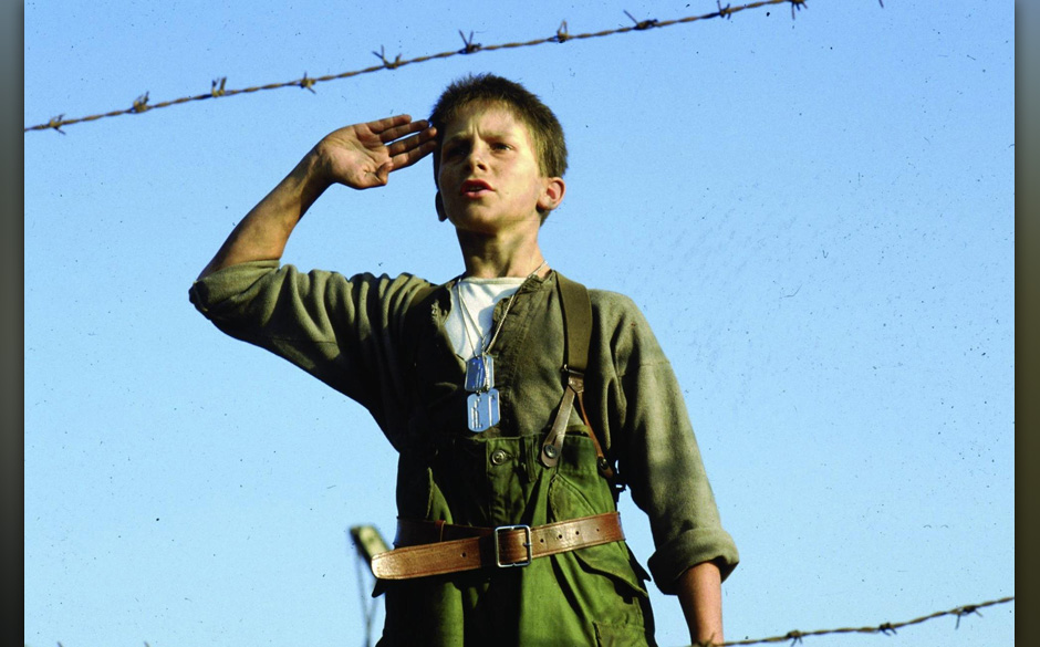 8. Empire Of The Sun (1987). Als Unbekannter in einem Spielberg-Film den Schriftsteller J.G. Ballard verkörpern? Der 13-J...