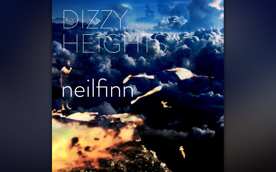 Neil Finn - "Dizzy Heights". "Einer der besten Songwriter der Welt hat sich tatsächlich mal wieder in schwindelerregende ...