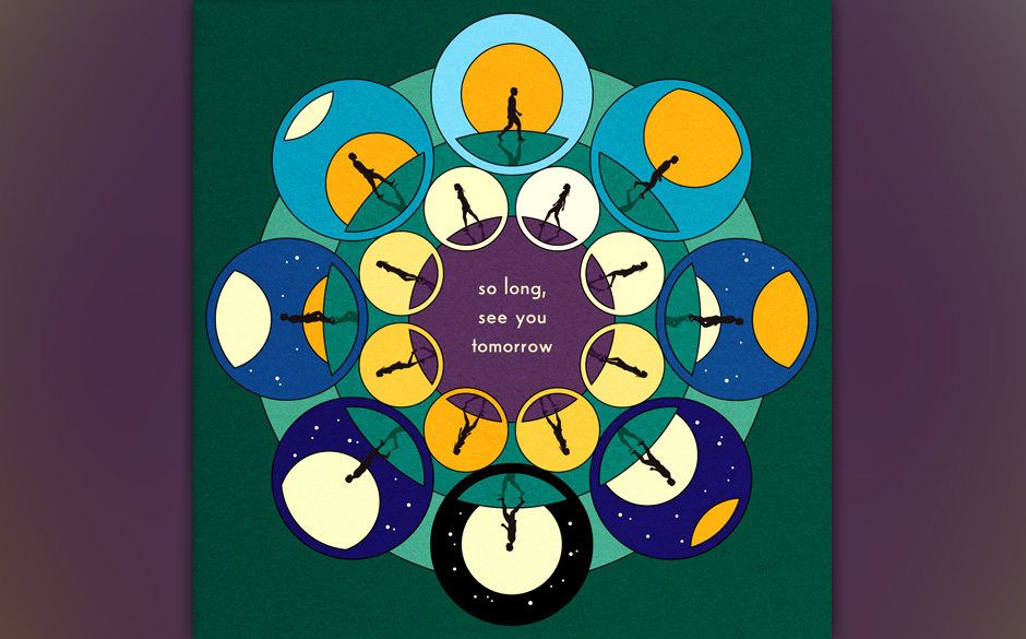 Bombay Bicycle Club - "So Long, See You Tomorrow". Neues vom Fahrradclub: Drei Jahre nach "A Different Kind Of Fix" legt d...