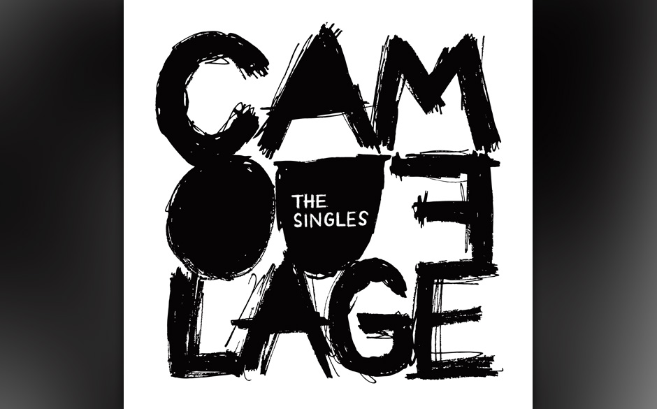 Camouflage - "The Singles". Eine Singles-Retrospektive gibt es von der deutschen New-Wave-Institution Camouflage. Mit dabe...