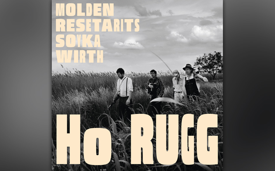 Ernst Molden - "Ho Rugg". Gemeinsam mit Willi Resetarits hat der Wiener Liedermacher Ernst Molden sein vielleicht stimmigs...