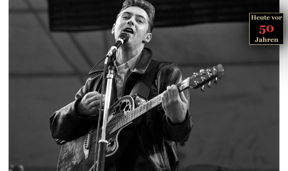 Happy Birthday, Roddy Frame! Der Aztec-Camera-Sänger wird 50