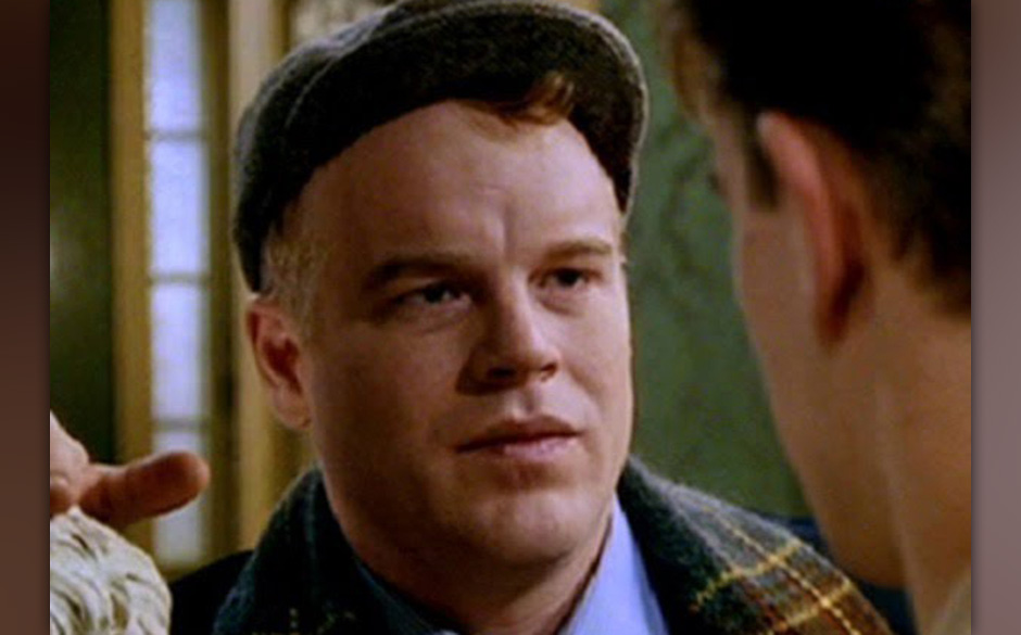 10. The Talented Mr. Ripley (1999). Hoffman hatte die Mittel dazu, Hollywood-Stars an die Wand zu spielen - stattdessen il...