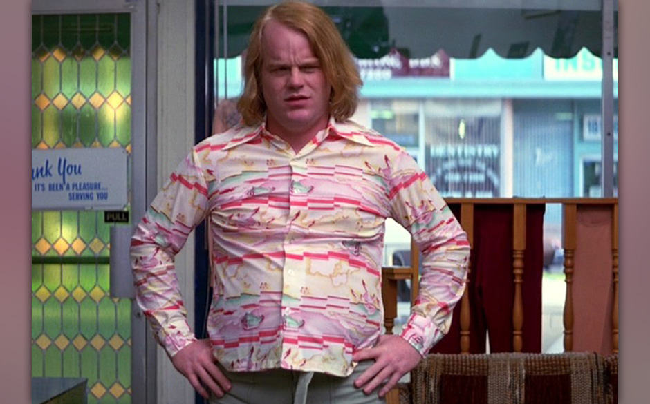 5. Boogie Nights (1997). In Paul Thomas Andersons Ensemblefilm über die Golden Ära des Pornofilms spielt Hoffman den sch...