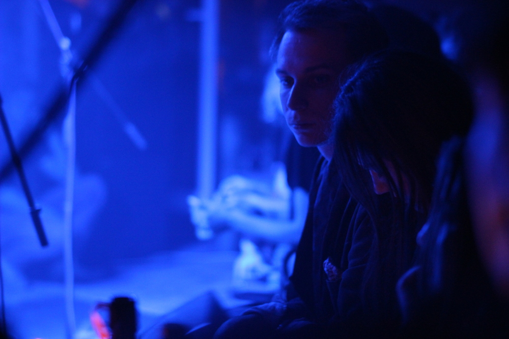 Pete Doherty live im Berliner Fluxbau am 7. Februar 2014