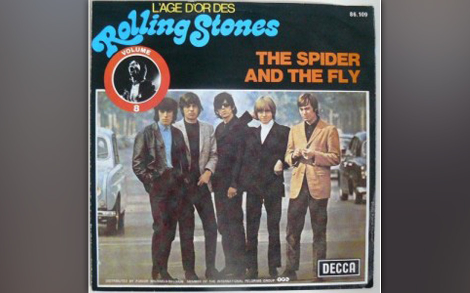 Platz	86	:	The Spider and the Fly 		mit	41	Punkten