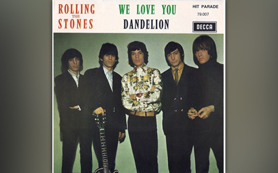 Platz	53	:	We Love You		mit	95	Punkten