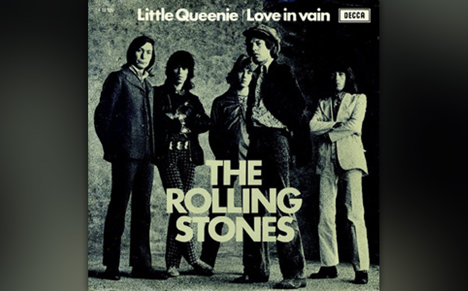 Platz	100	:	Little Queenie		mit	25	Punkten