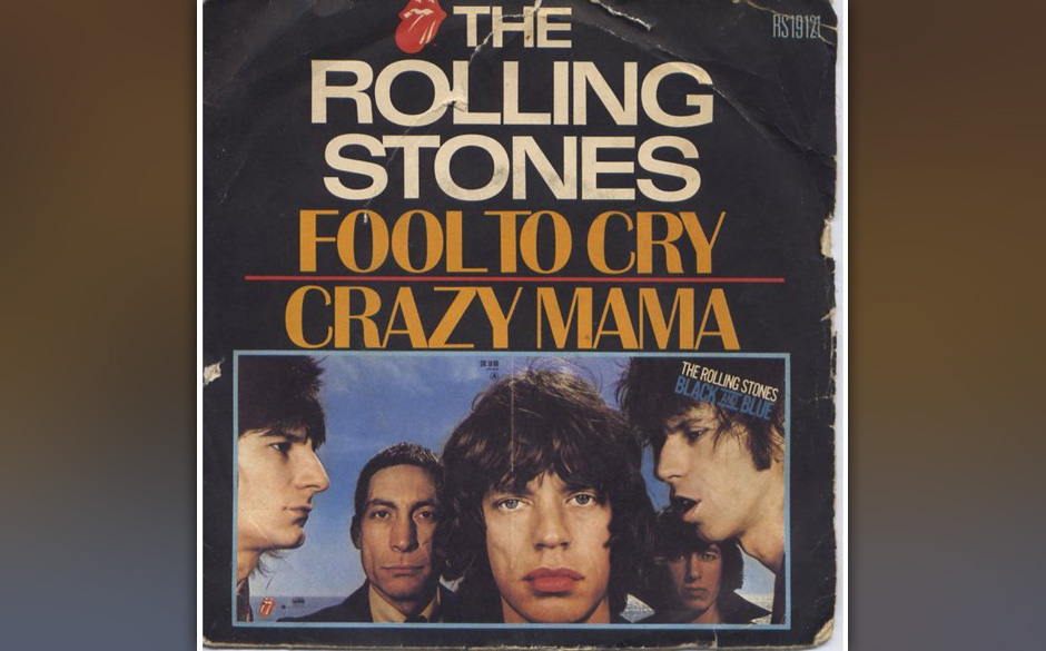 Platz	36	:	Fool To Cry		mit	143	Punkten