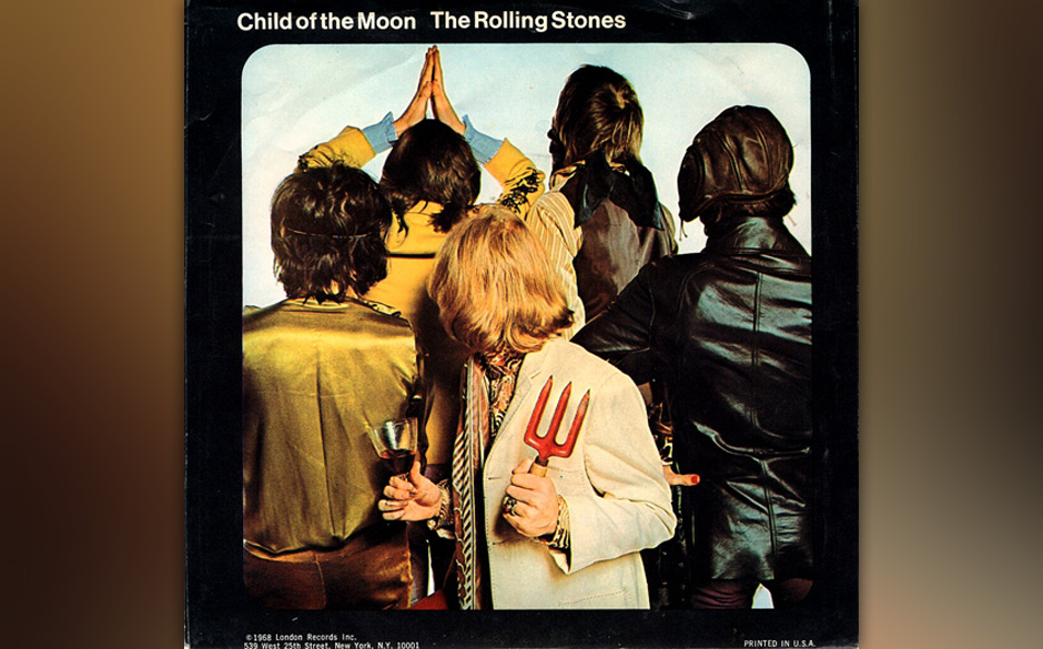 Platz	78	:	Child Of The Moon		mit	50	Punkten