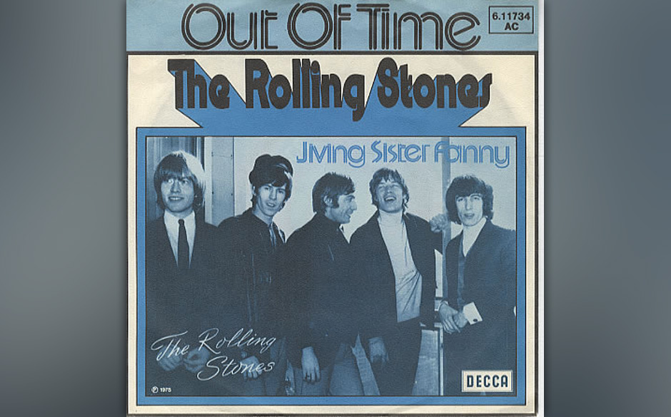 Platz	35	:	Out Of Time		mit	147	Punkten