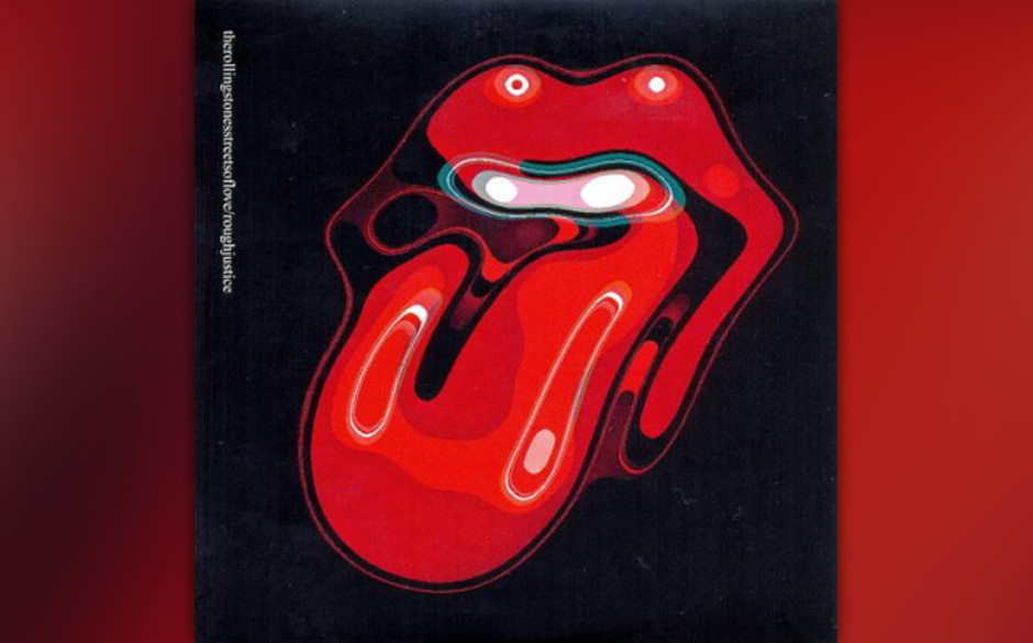 Platz	94	:	Rough Justice		mit	30	Punkten