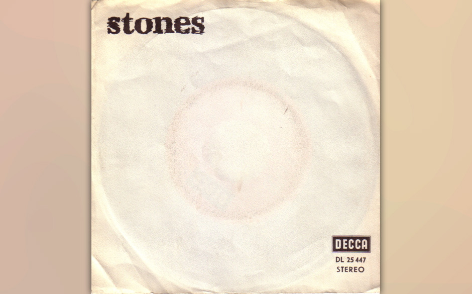 Platz	40	:	Love In Vain		mit	133	Punkten