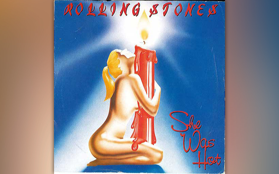 Platz	75	:	She Was Hot		mit	57	Punkten