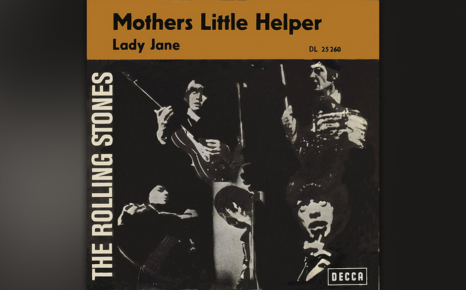 Platz	52	:	Mother's Little Helper		mit	102	Punkten