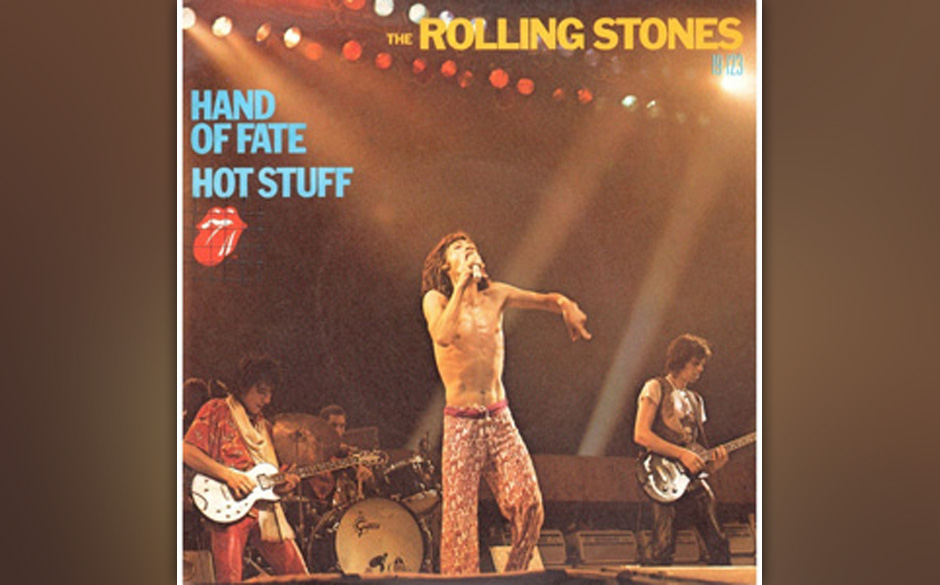 Platz	95	:	Hot Stuff		mit	30	Punkten