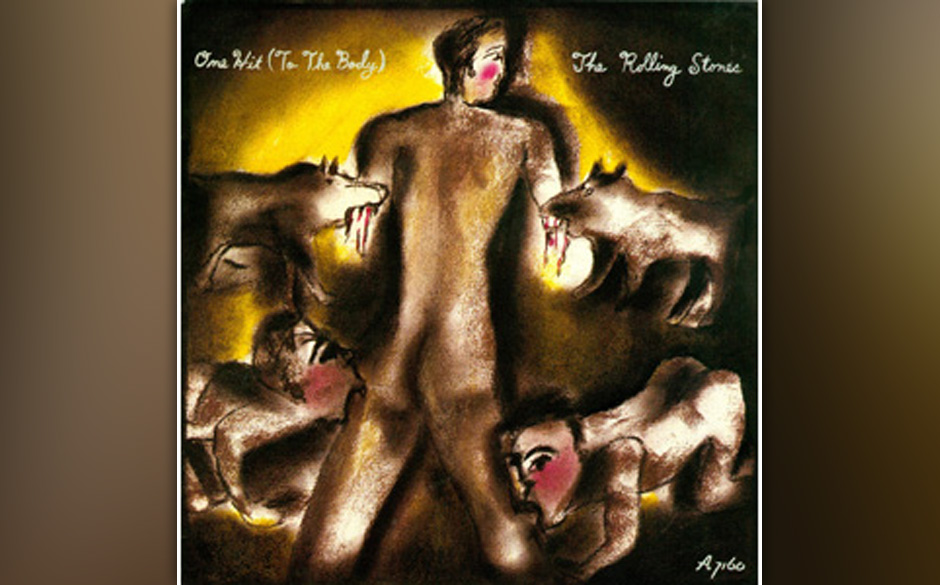 Platz	84	:	One Hit (To the Body)		mit	44	Punkten