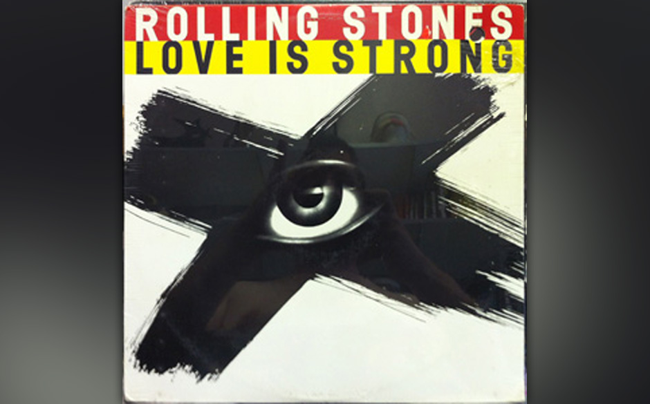 Platz	77	:	Love Is Strong		mit	52	Punkten